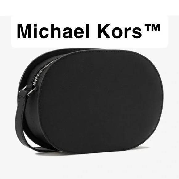 Michael Kors Crossbody | Black  | NWT | - Picture 3 of 6